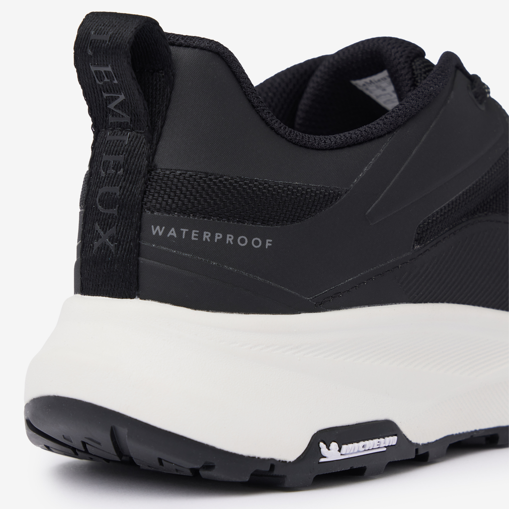 LeMieux Kanta Waterproof Trainers - Black