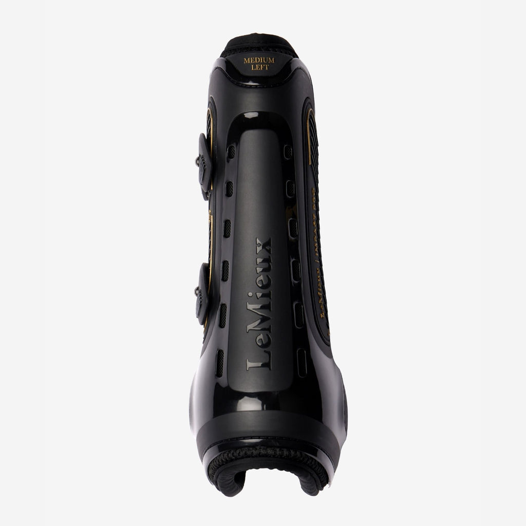 LeMieux Impact Pro Tendon Boot - Black