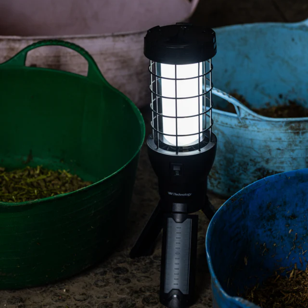 Woof Wear Rechargeable Tripod Lantern