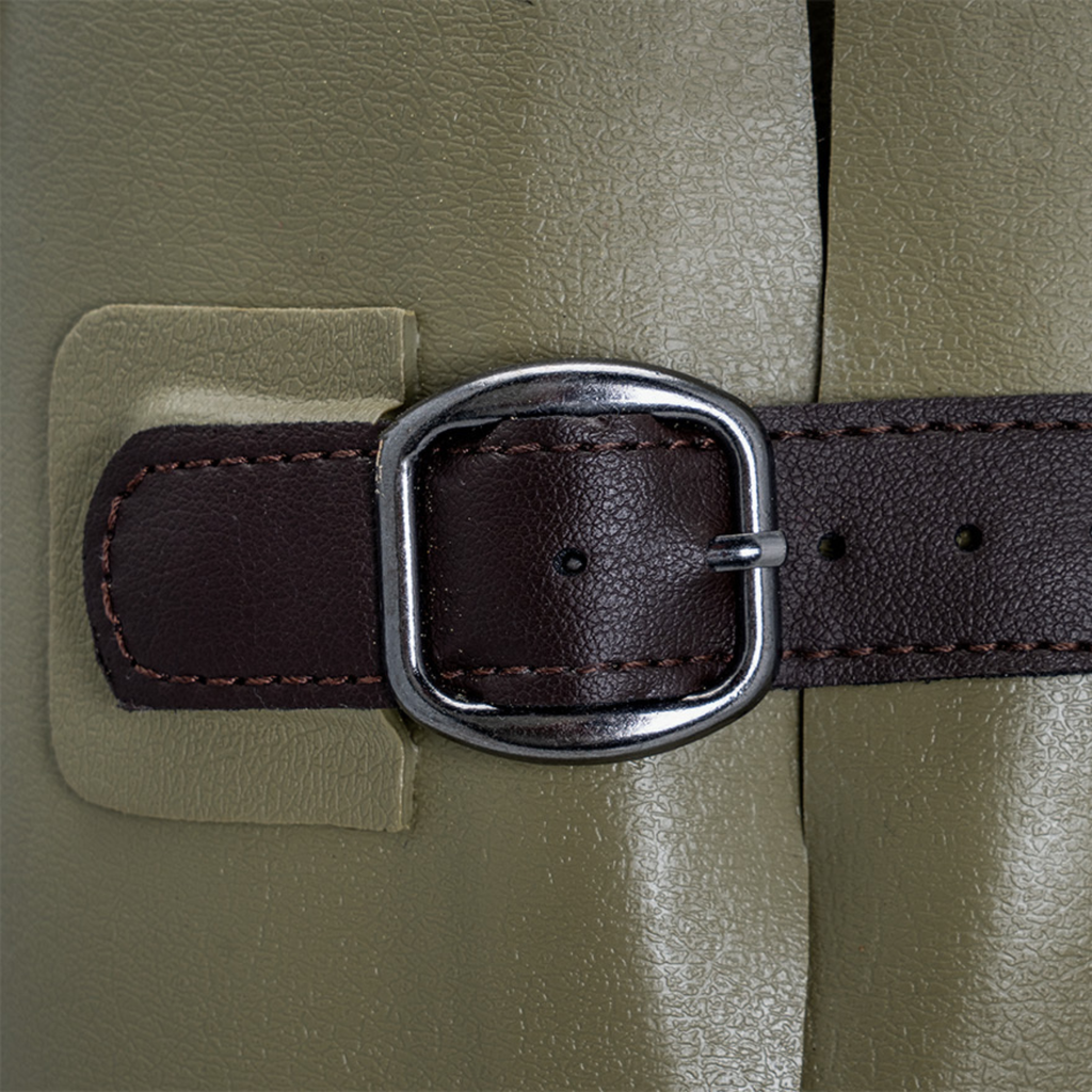 Rouchette Veneur Lady Neo Boot - Olive