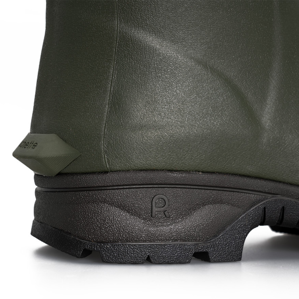 Rouchette Veneur Neo Boot - Khaki