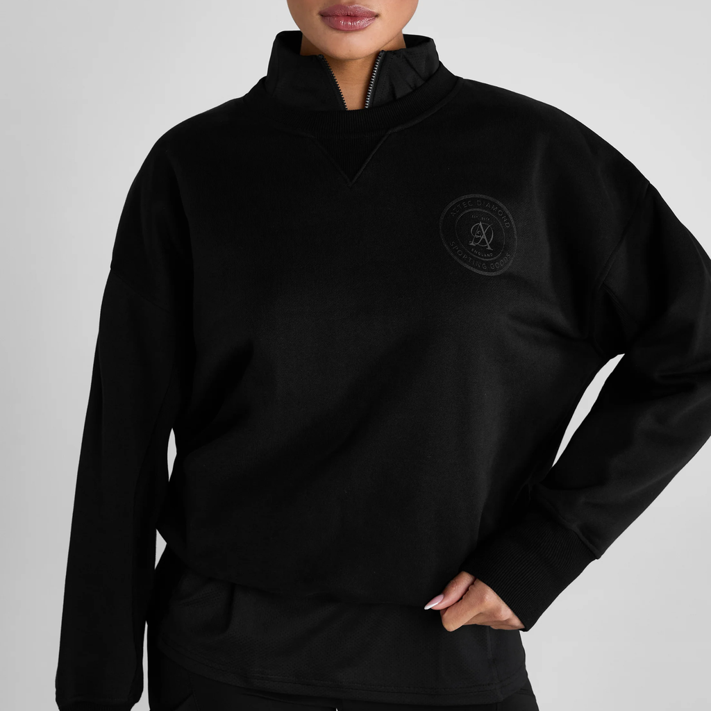 Aztec Diamond Sporting Goods Crew Neck - Fern