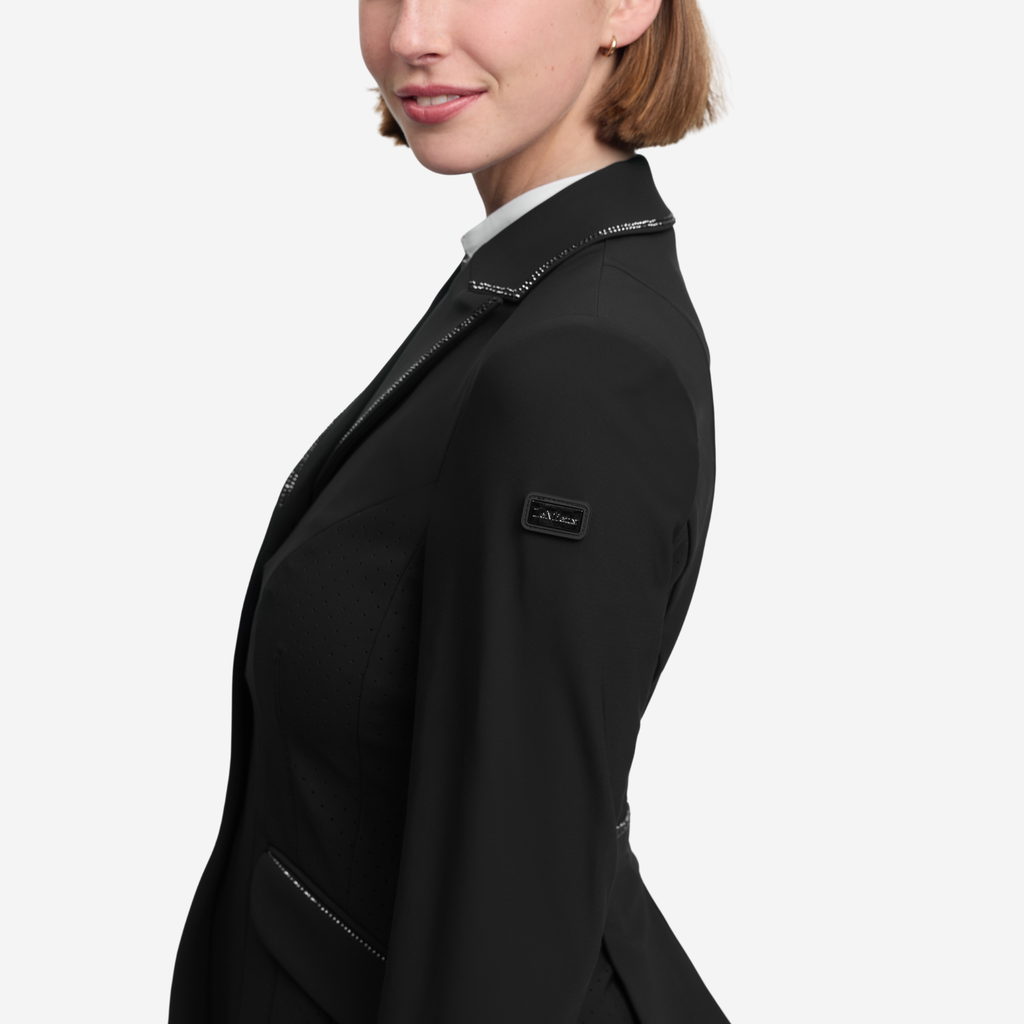 LeMieux Brilliance Diana Show Jacket - Black
