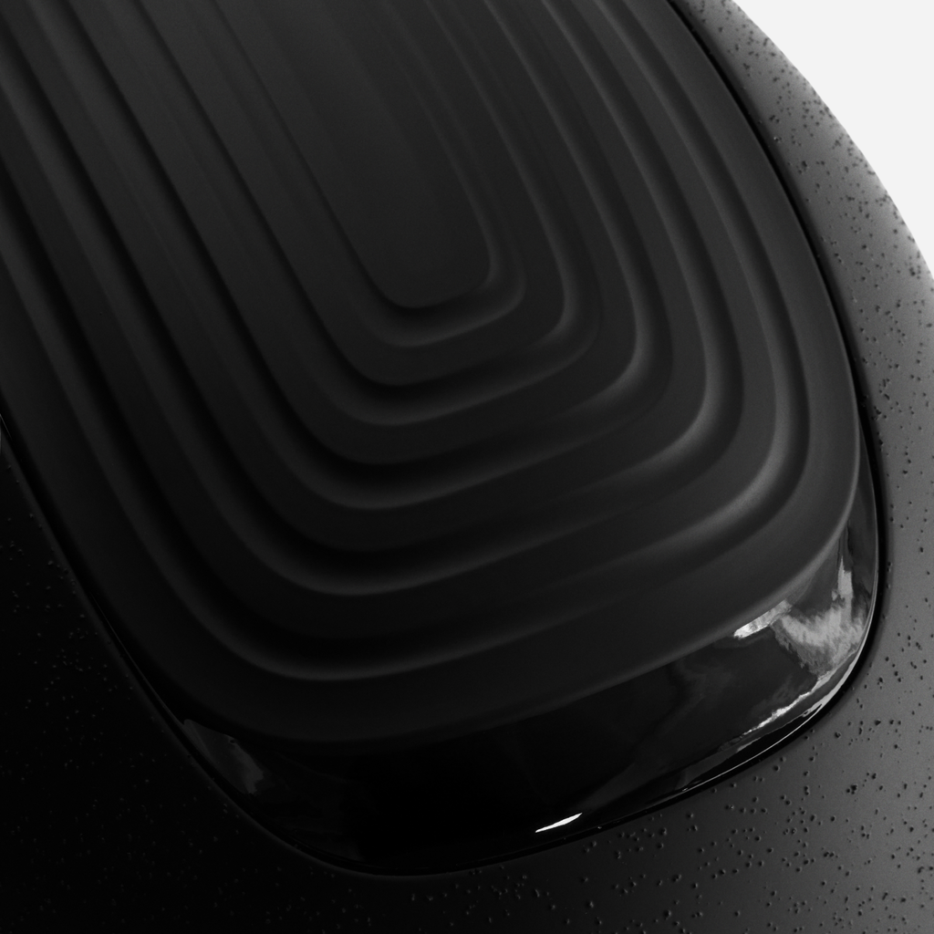 LeMieux Vexa Skull Helmet - Black