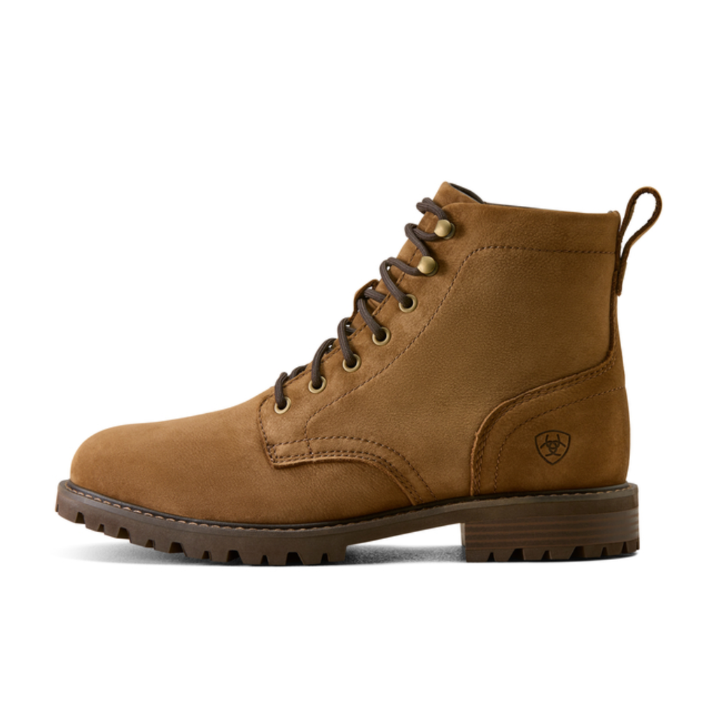 Ariat Mens Moorland Boot - Toasted Walnut