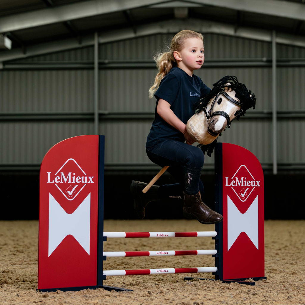 LeMieux Hobby Horse Jump - Chilli