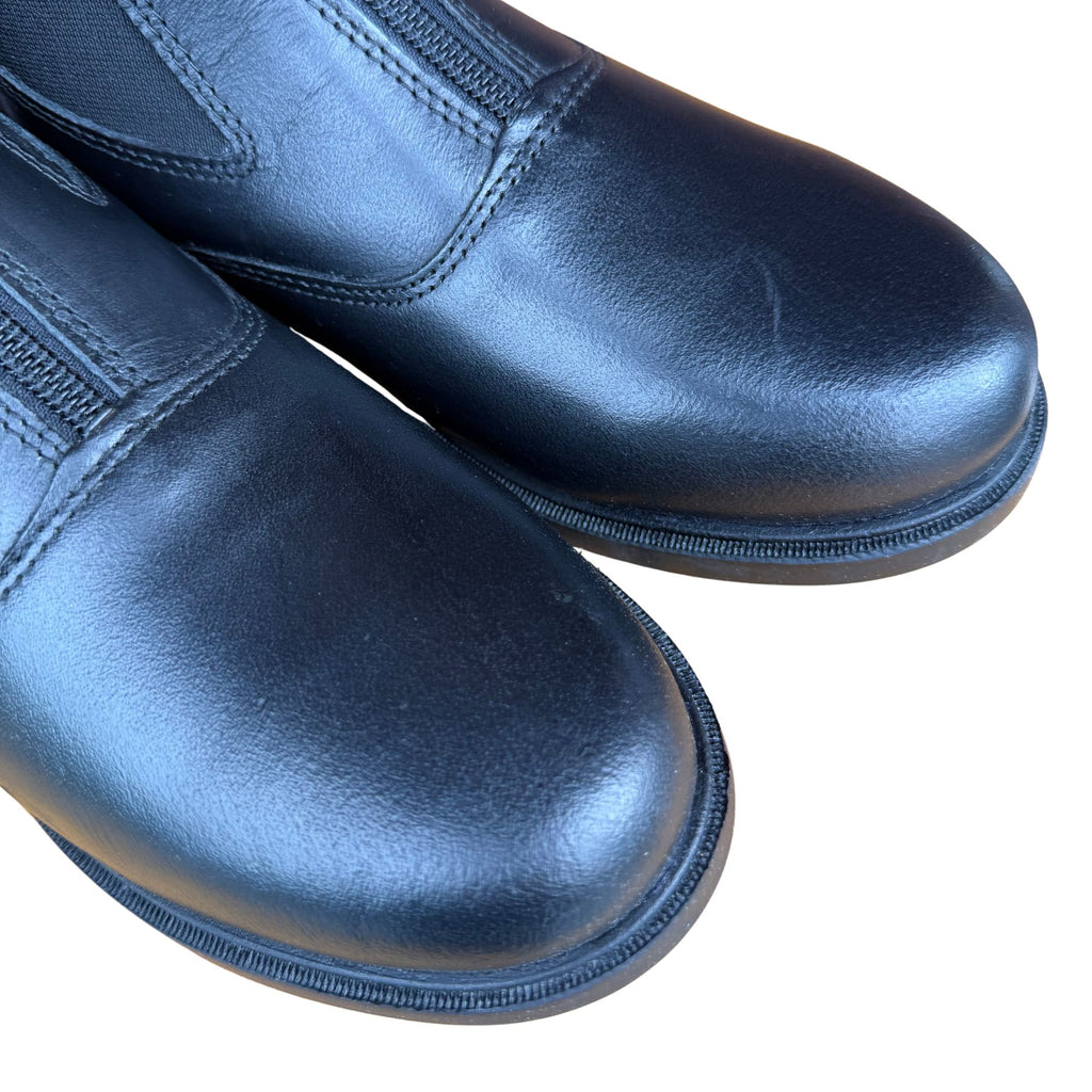 Rivere Summit Paddock Boot - Black