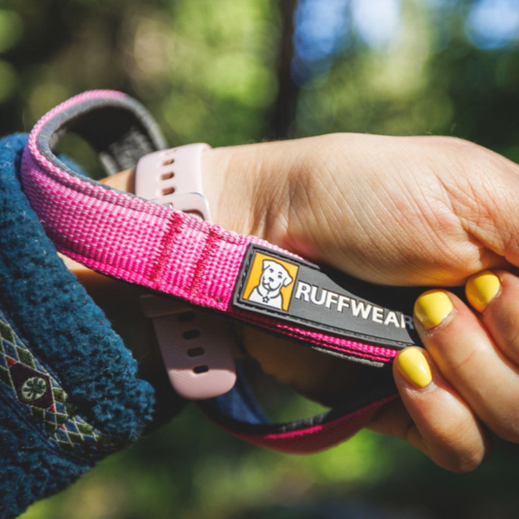 Ruffwear Front Range Lead - Pink Rose