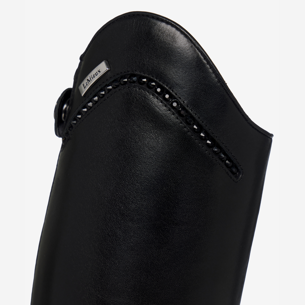 LeMieux Brilliance Riding Boot - Black