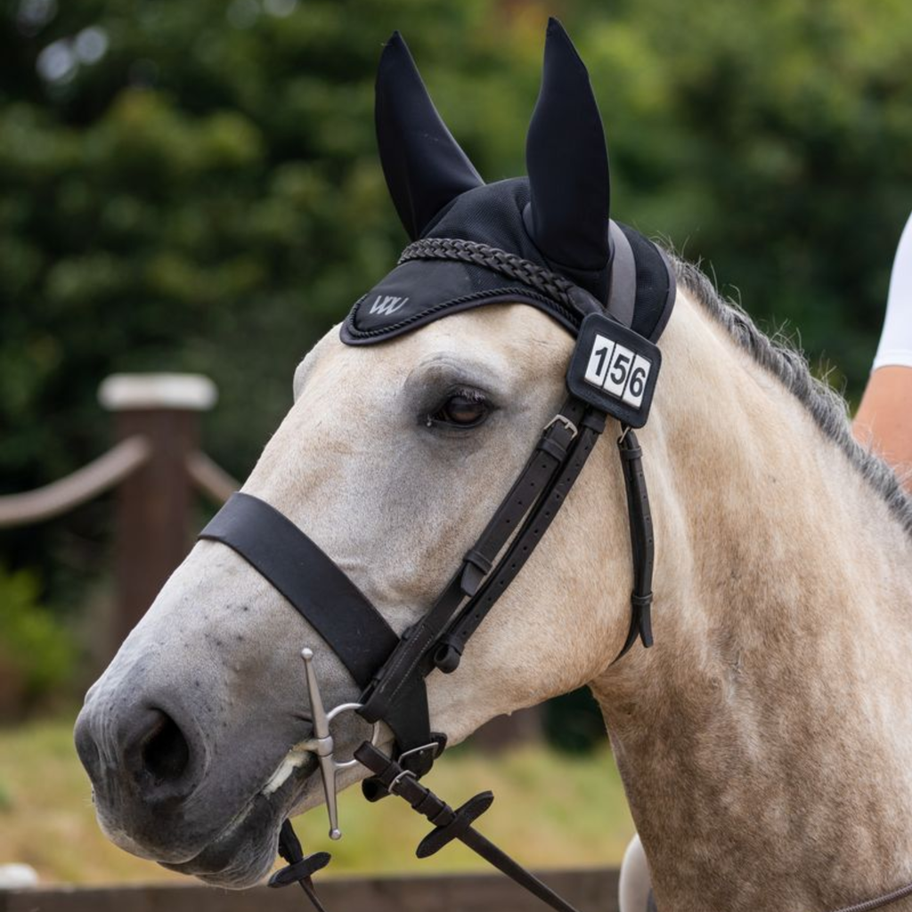 Woof Wear Noise Cancelling Fly Veil - Black