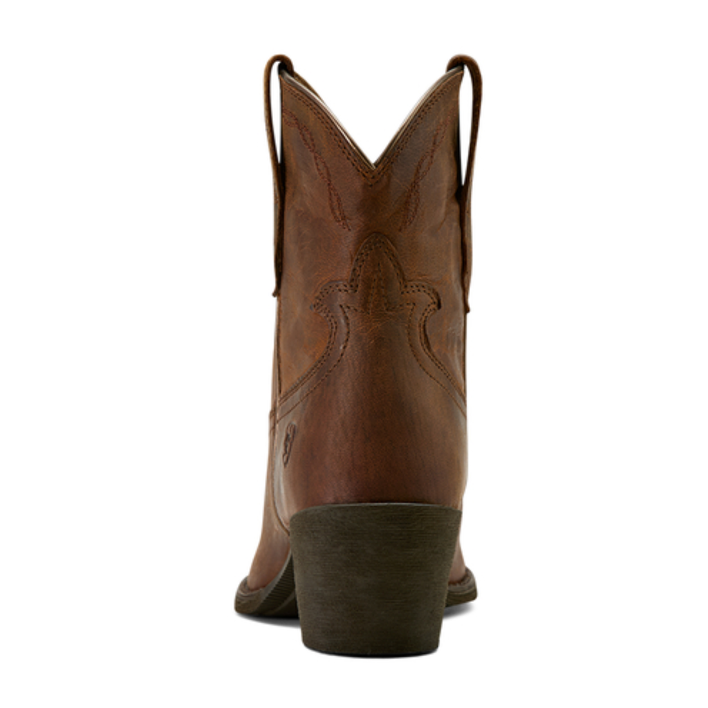 Ariat Ladies Maggie Western Boot -  Sassy Brown