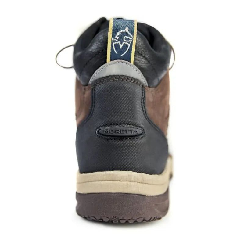 Moretta Eleonora XGRIP Boots - Brown