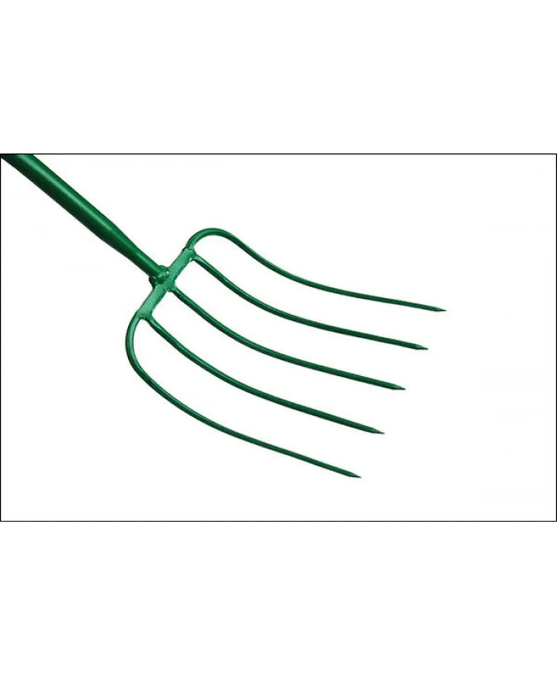 Fyna-Lite Manure Fork - Long Handle