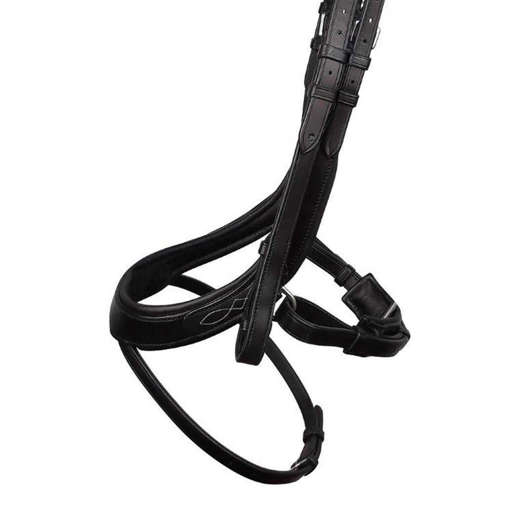Cameo Freedom Comfort Noseband - Brown
