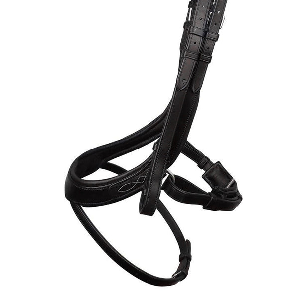Cameo Freedom Comfort Noseband - Brown