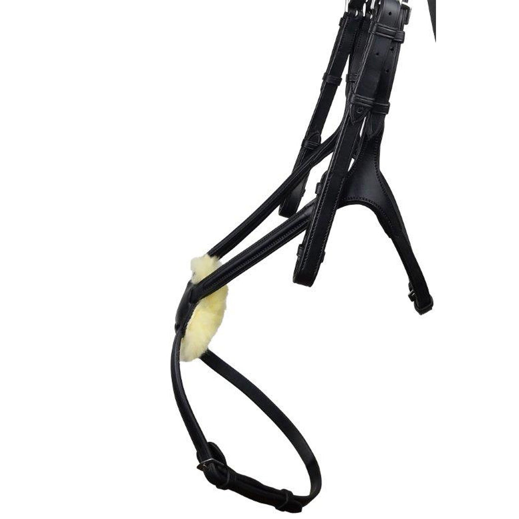 Cameo Freedom Grackle Noseband - Brown