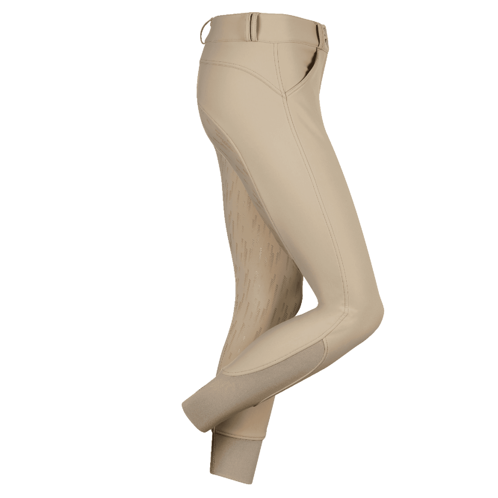 LeMieux Ladies Drytex Waterproof Breeches - Beige
