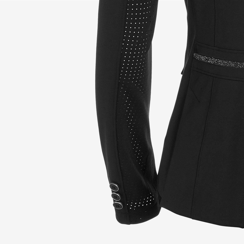 Schockemohle Ladies Amelie Show Jacket - Graphite