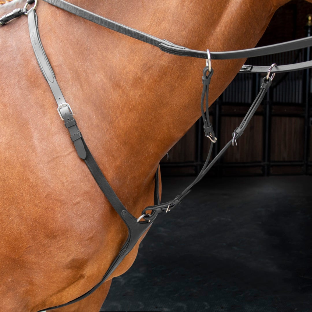 Velociti RAPIDA Breastplate - Black