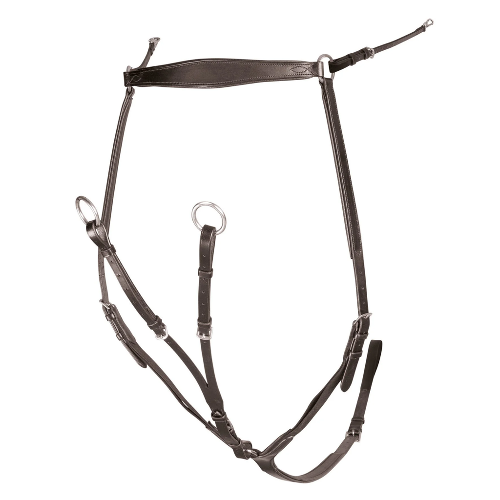 Velociti RAPIDA Breastplate - Havana