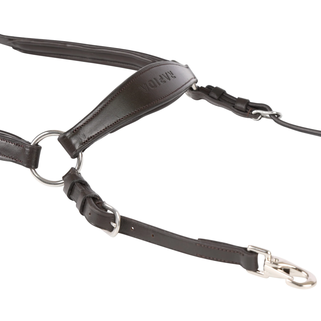 Velociti RAPIDA Breastplate - Havana