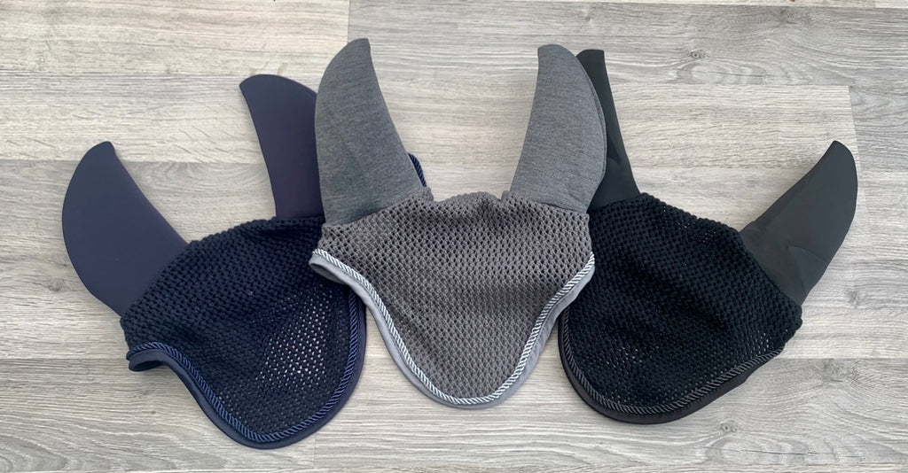 HKM Noise Control Ear Bonnet - Grey