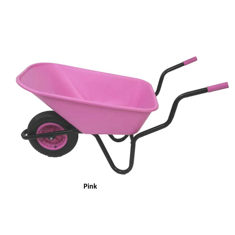 Bronco Barrow 110 Litre - Pink