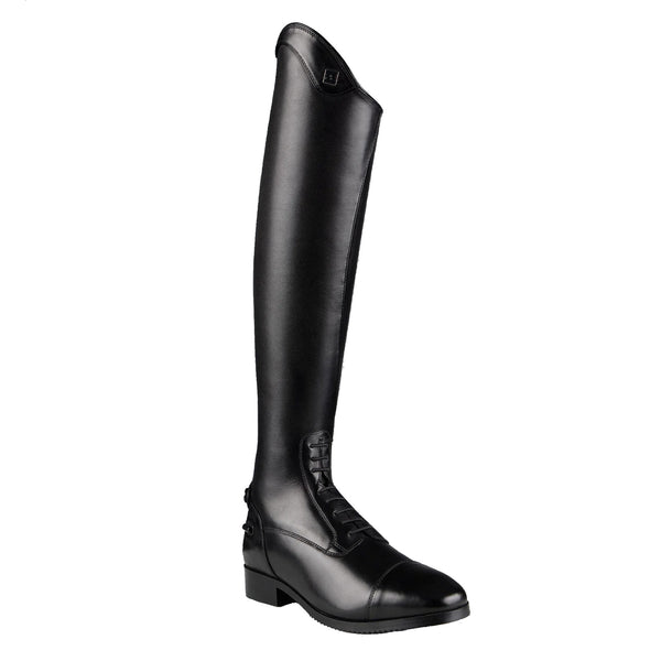 Premier Equine Ballotade Leather Field Riding Boot - Black