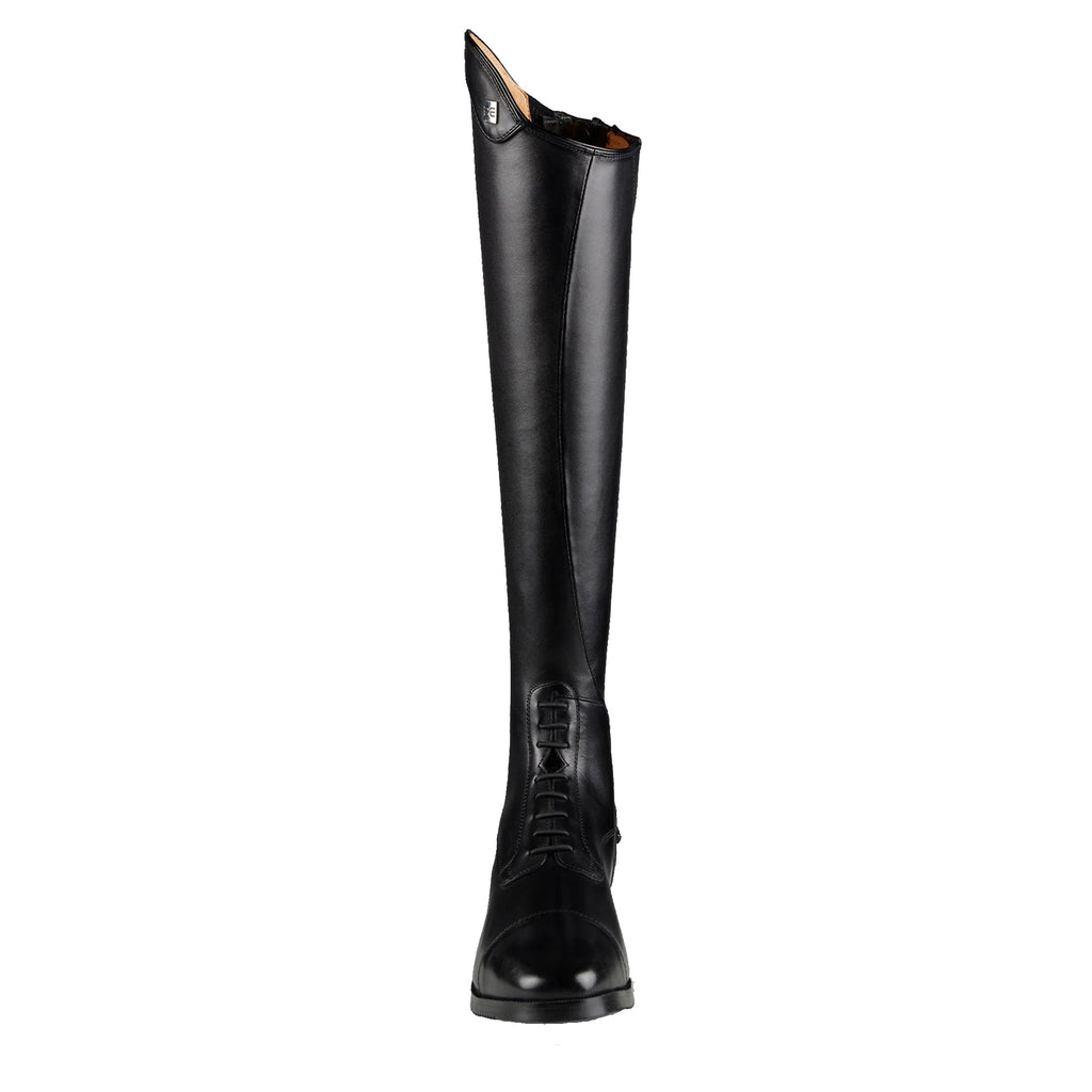 Premier Equine Ballotade Leather Field Riding Boot - Black