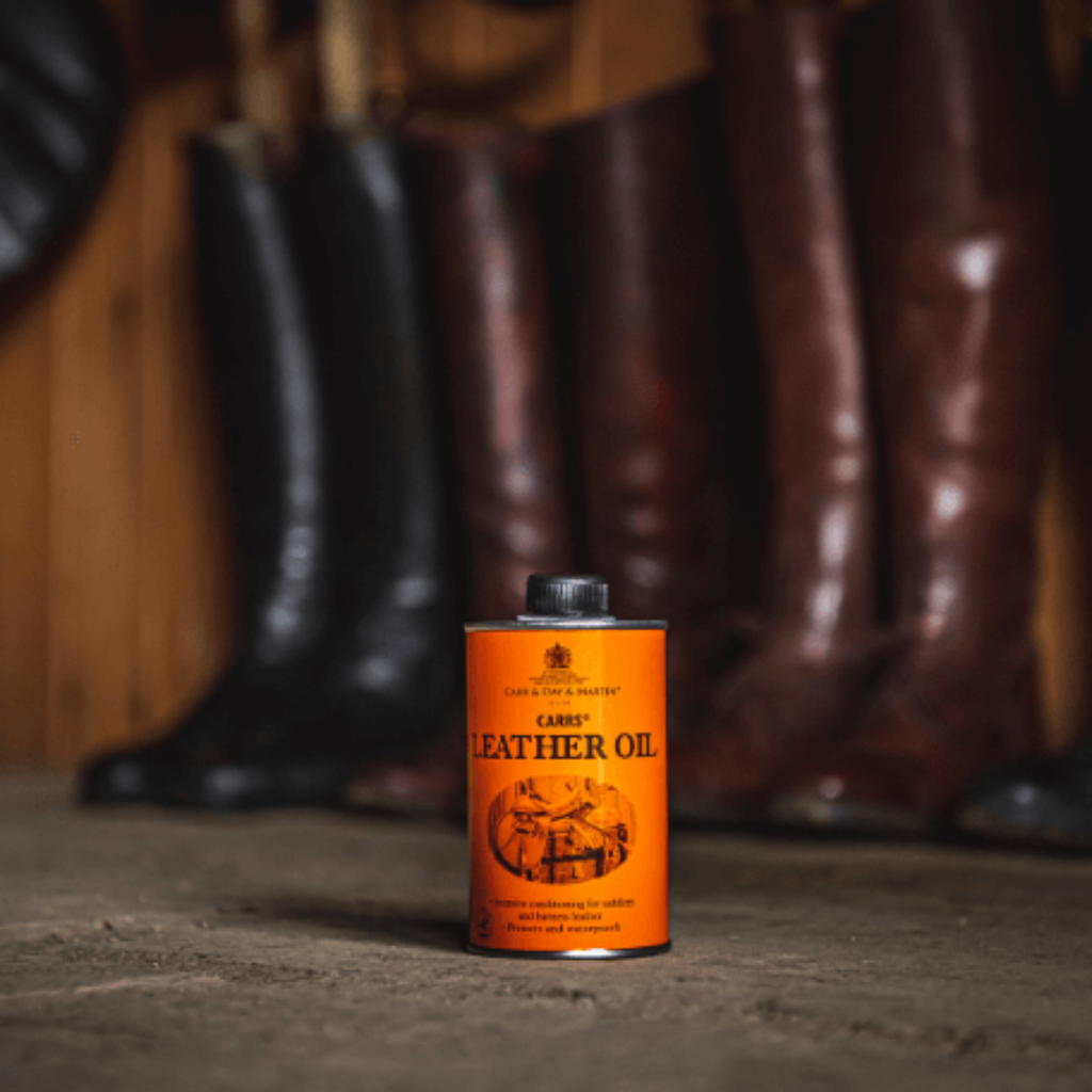 Carr Day Martin Carrs Leather Oil - 300ml
