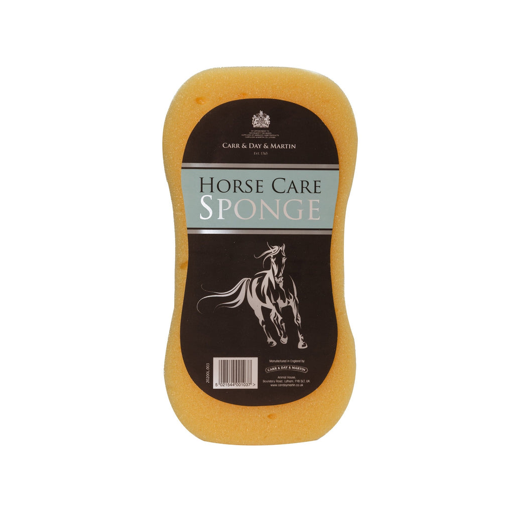 Carr Day Martin Horse Care Sponge