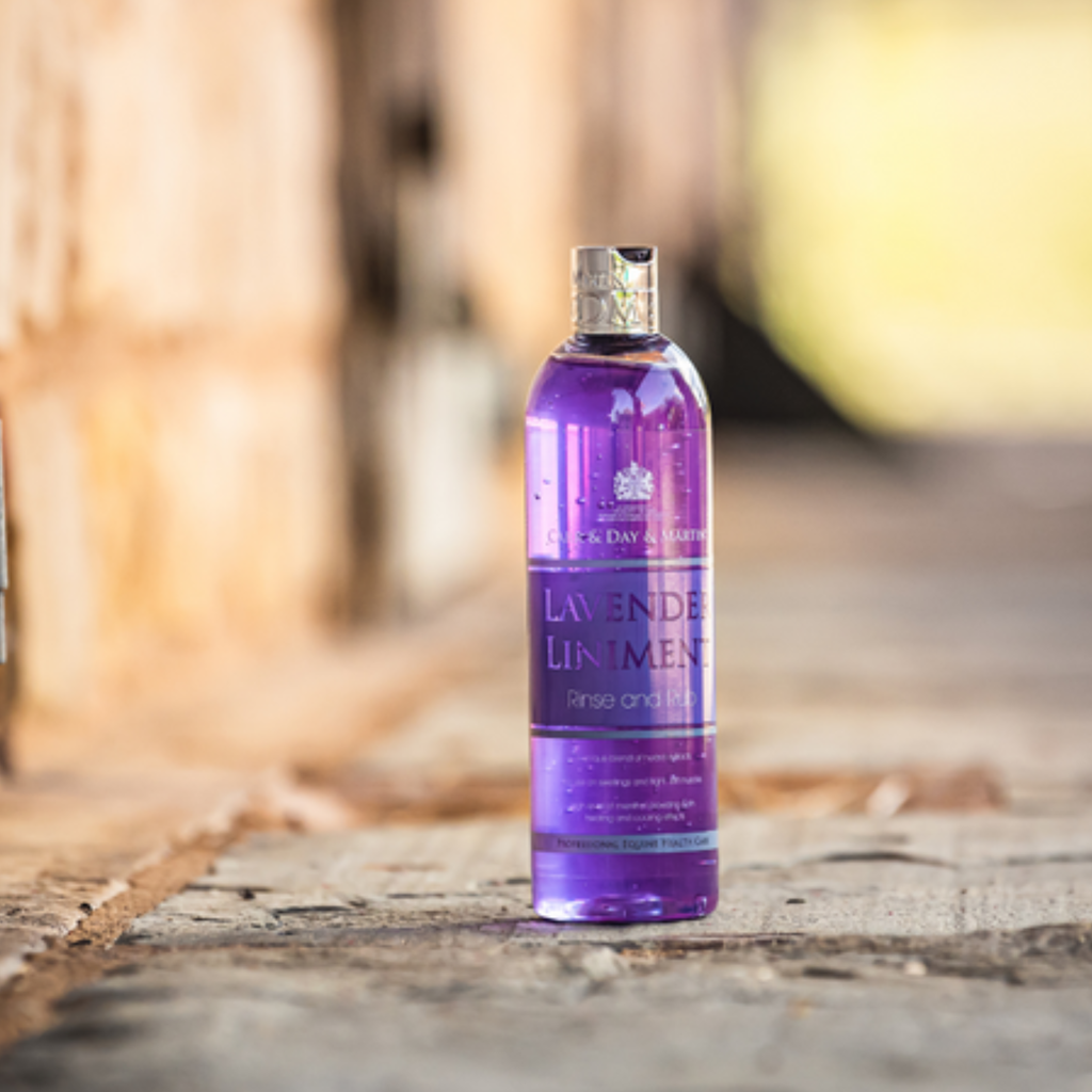 Carr Day Martin Lavender Liniment - 500ml