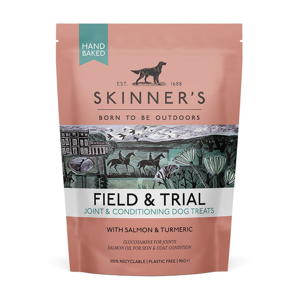 Skinners Field and Trial Treats  Joint and Conditioning 90g