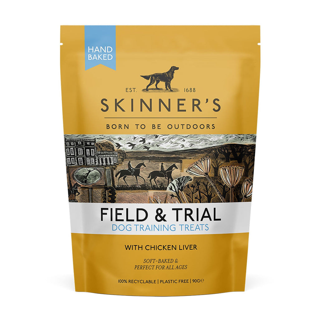 Skinners Field and Trial Training Treats 90g