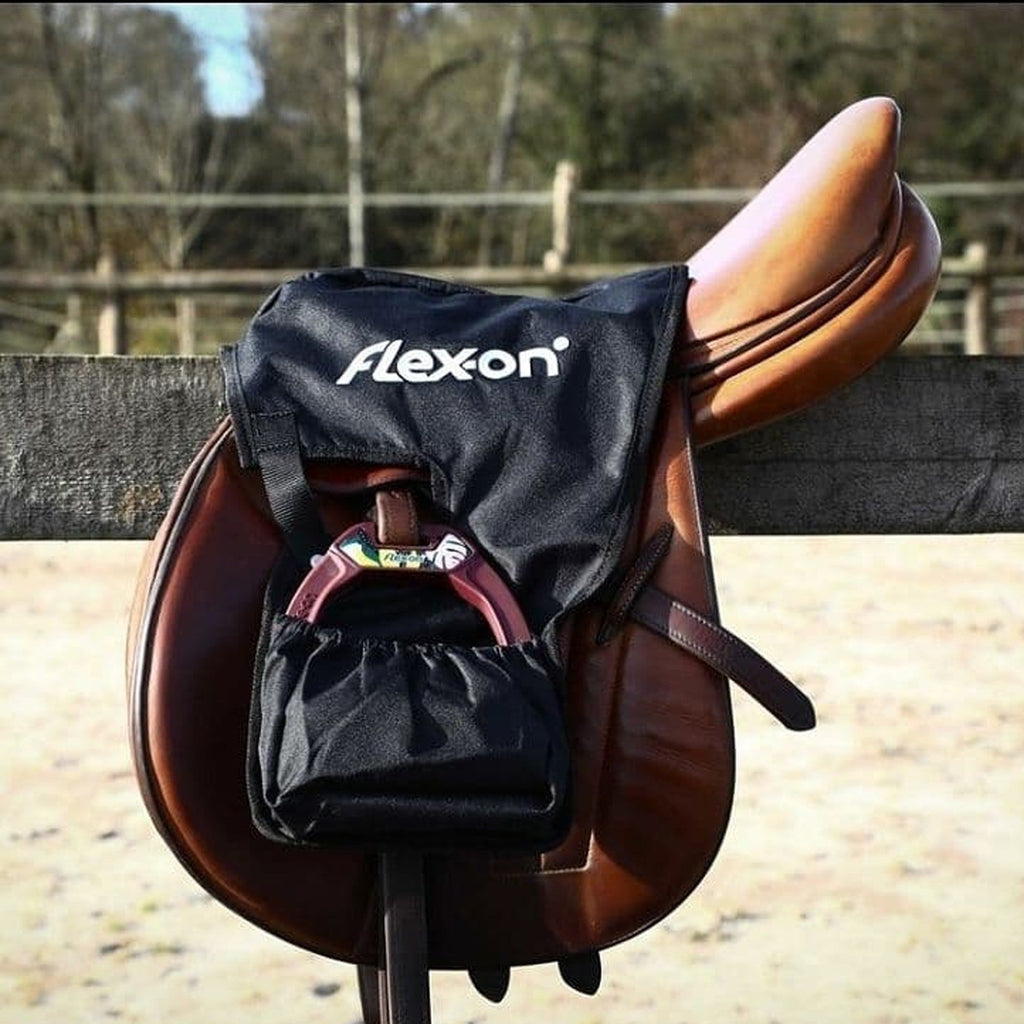 Flex-On Stirrup Covers