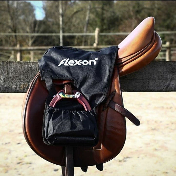 Flex-On Stirrup Covers