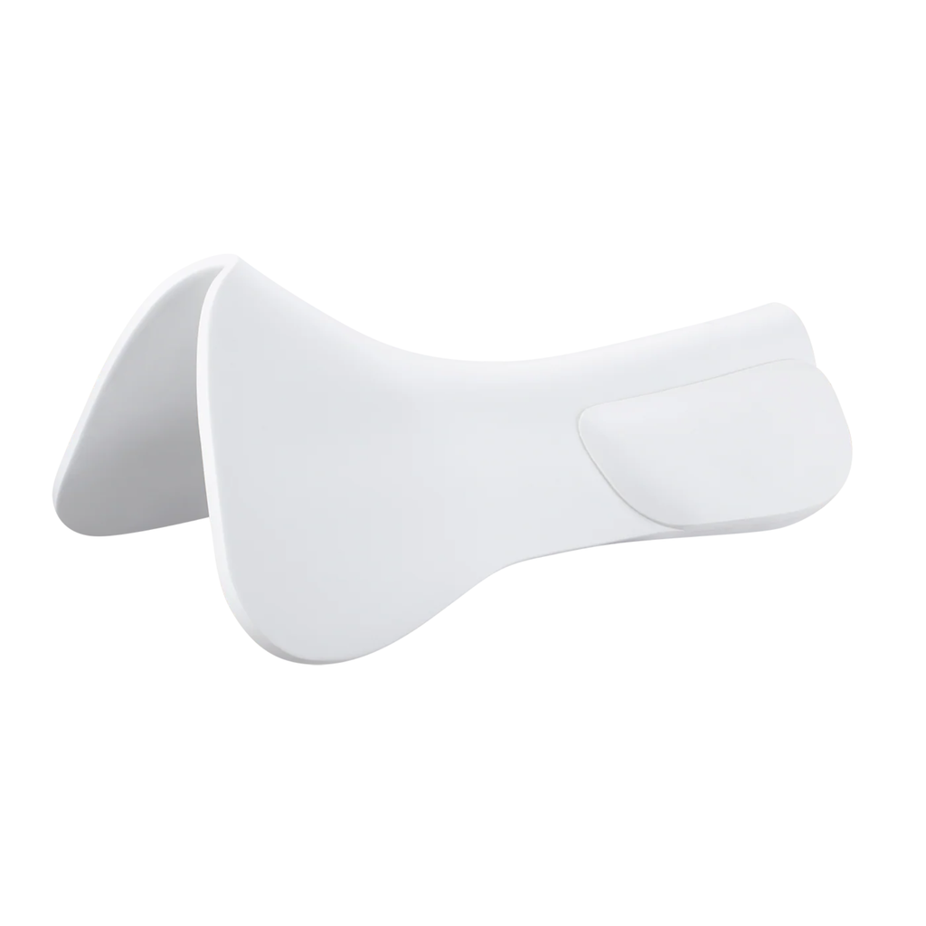 Wintec Comfort Pad Raised Back - White