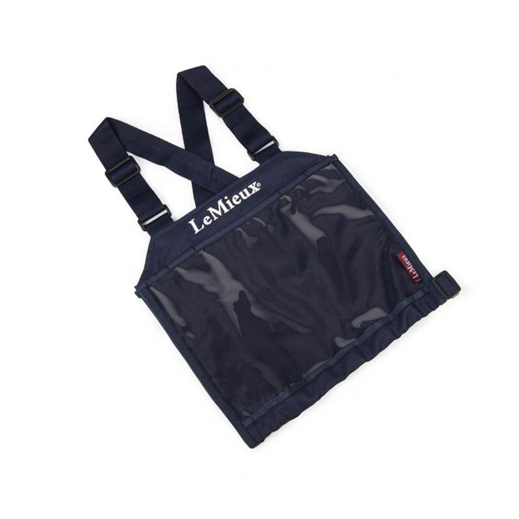 LeMieux Eventing Bib - Navy