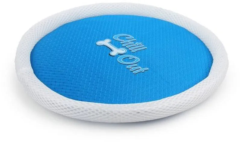All For Paws Chill Out Floating Flying Disk