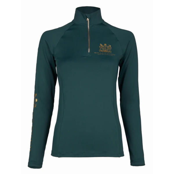 Holland Cooper Base Layer - Petrol