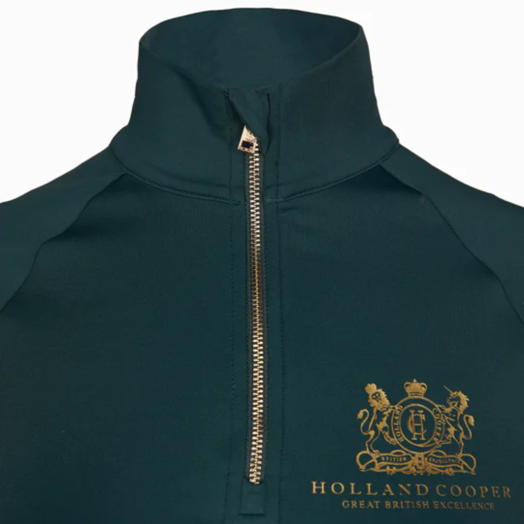 Holland Cooper Base Layer - Petrol