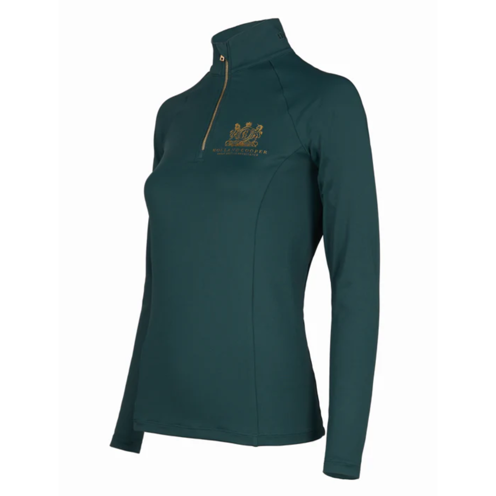 Holland Cooper Base Layer - Petrol