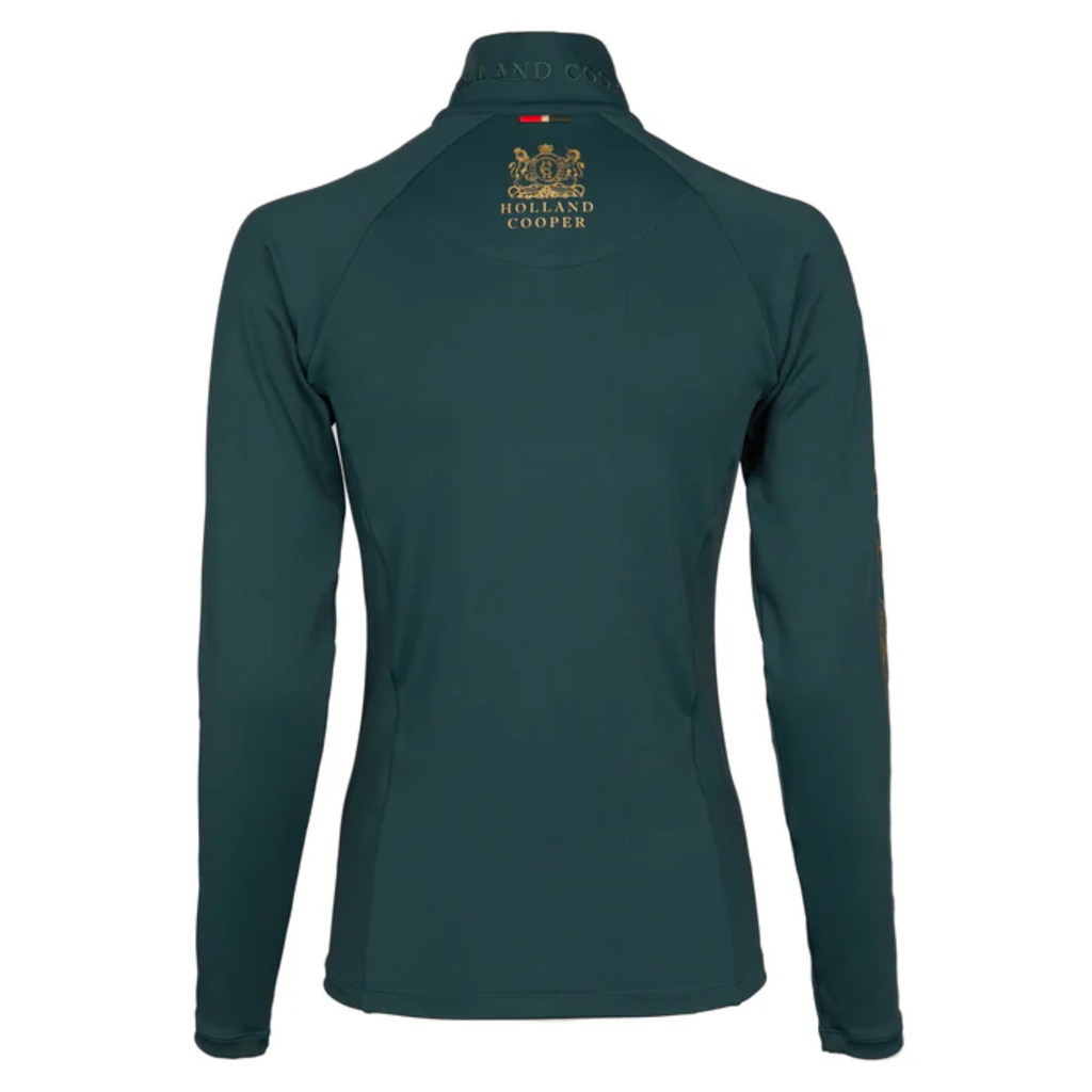 Holland Cooper Base Layer - Petrol