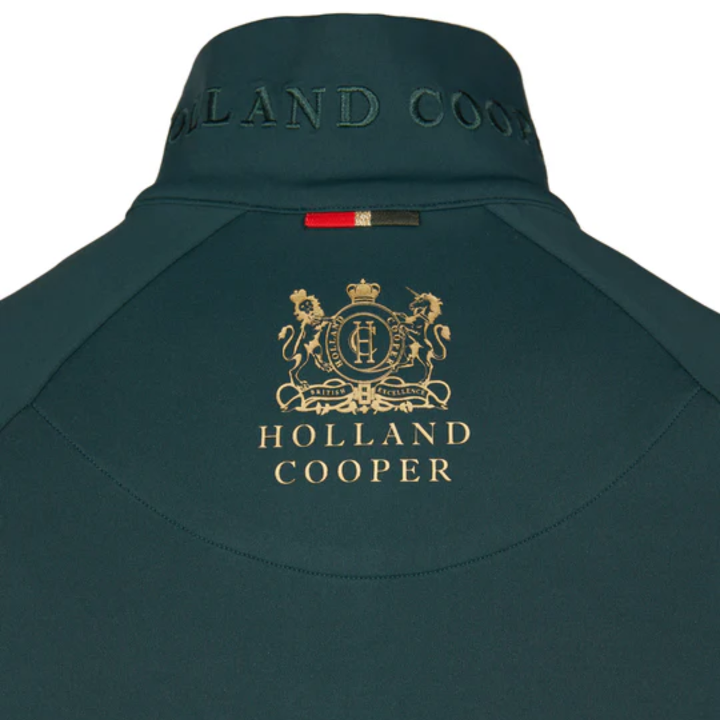 Holland Cooper Base Layer - Petrol