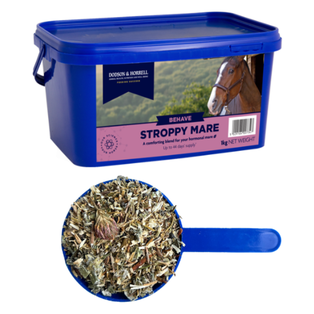 Dodson & Horrell Stroppy Mare - 1kg Refill