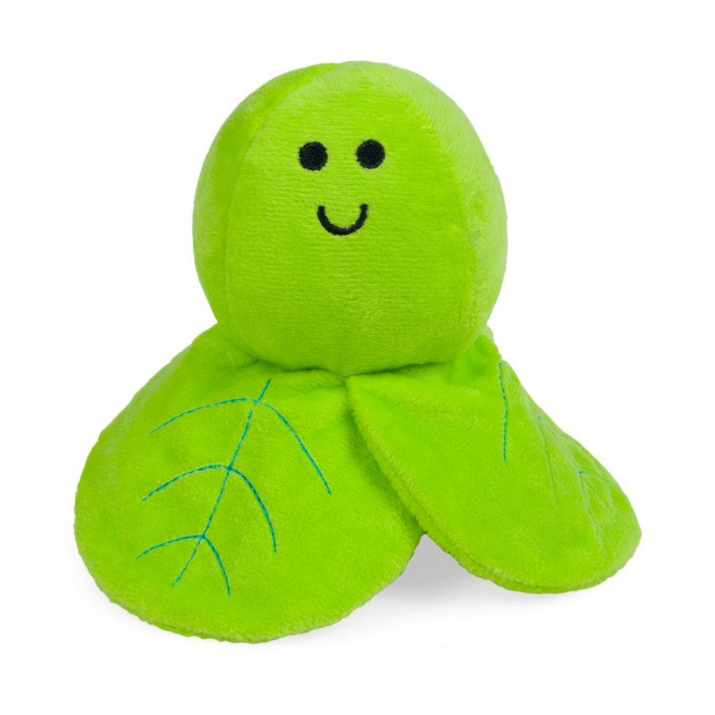 Petface Sprihaa Sprout Plush Christmas Dog Toy