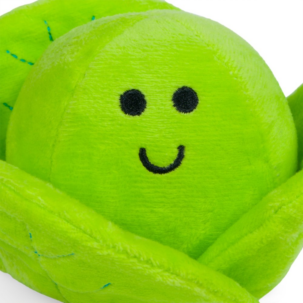 Petface Sprihaa Sprout Plush Christmas Dog Toy