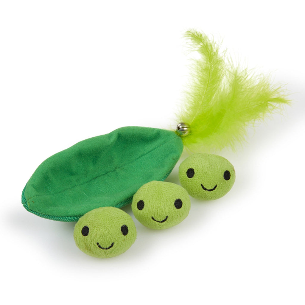 Petface Peas In a Pod Cat Toy
