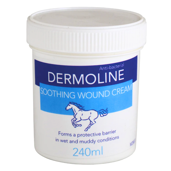 Dermoline Soothing Wound Cream