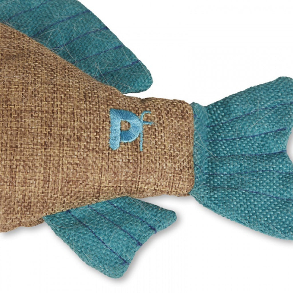 Petface Large Catnip Fish Toy